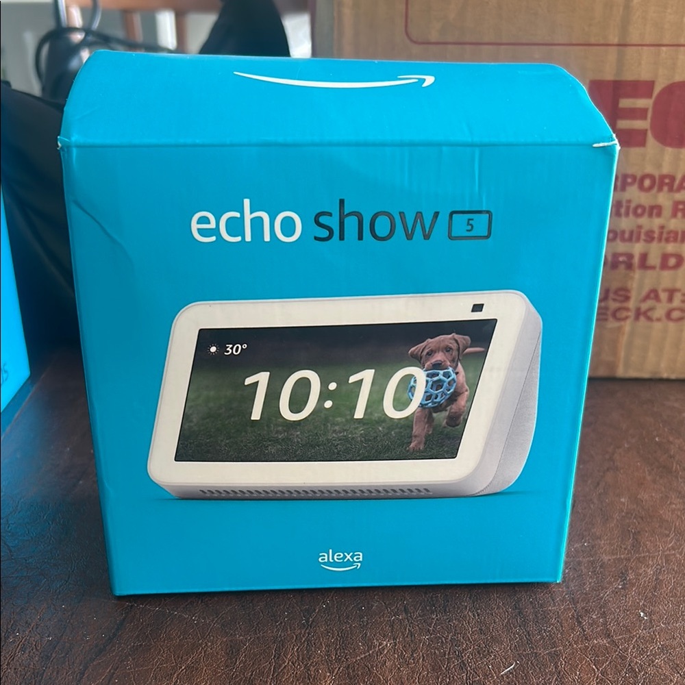 Amazon Echo Show